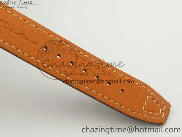 MIROTIME 0709 Practical MARK XVIII ANTOINE DE SAINT EXUPÉRY IW327003 SS MKS 1:1 Best Edition on Brown Leather MIYOTA 7193